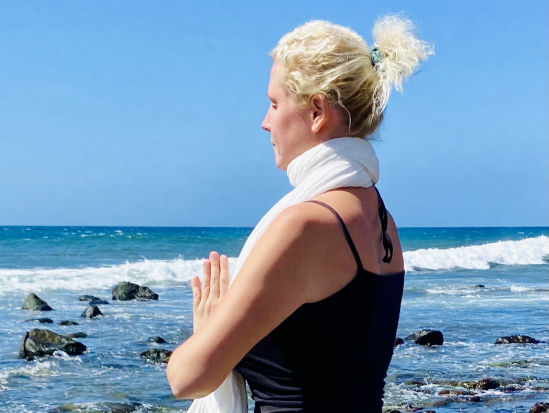 Franziska Heyde Founder Resilience