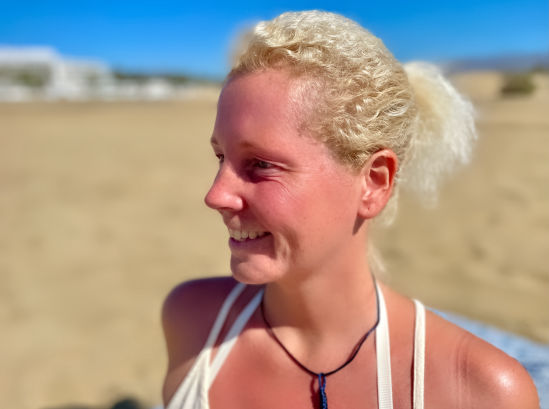 Spiritual coaching Franziska Heyde