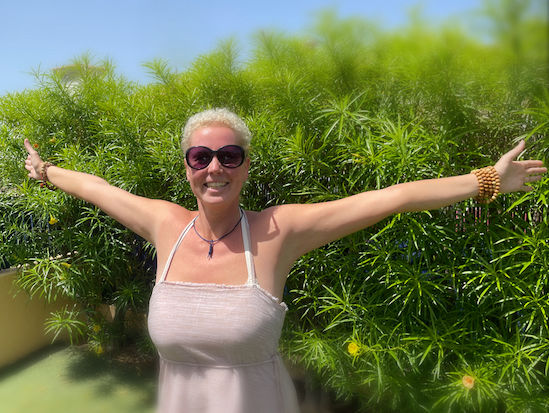 Spiritual coaching Franziska Heyde